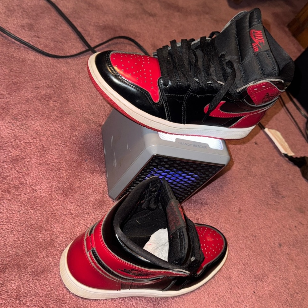 Jordan 1’s